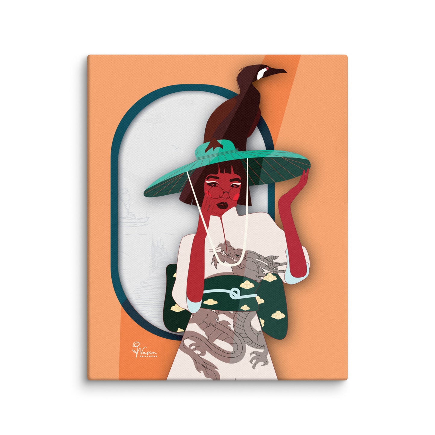 Product mockup