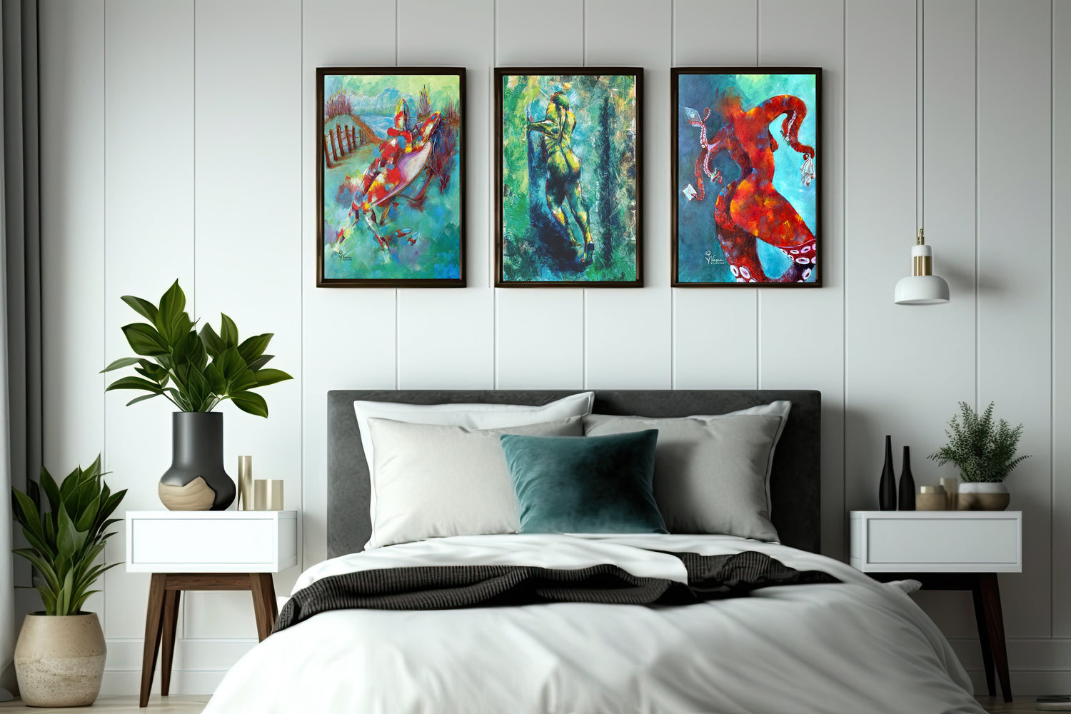 Original Paintings