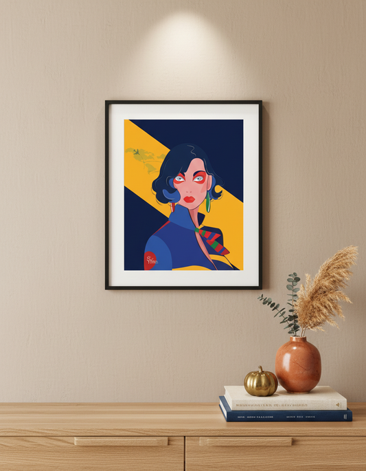 The Scarlet Voyager2